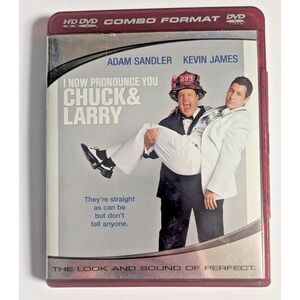 I Now Pronounce You Chuck And Larry (DVD, 2007, Full Frame)